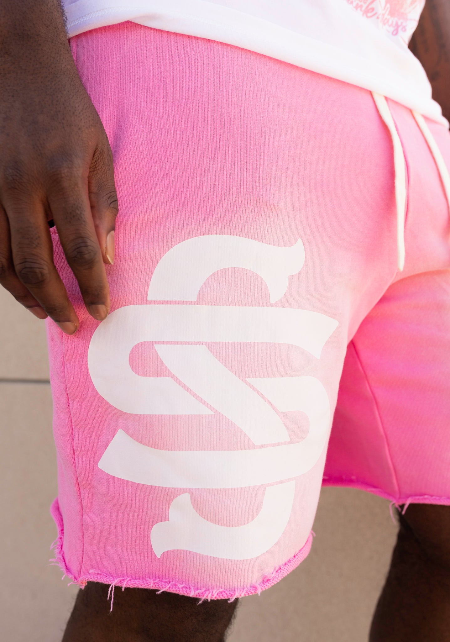 Cotton Candy Shorts